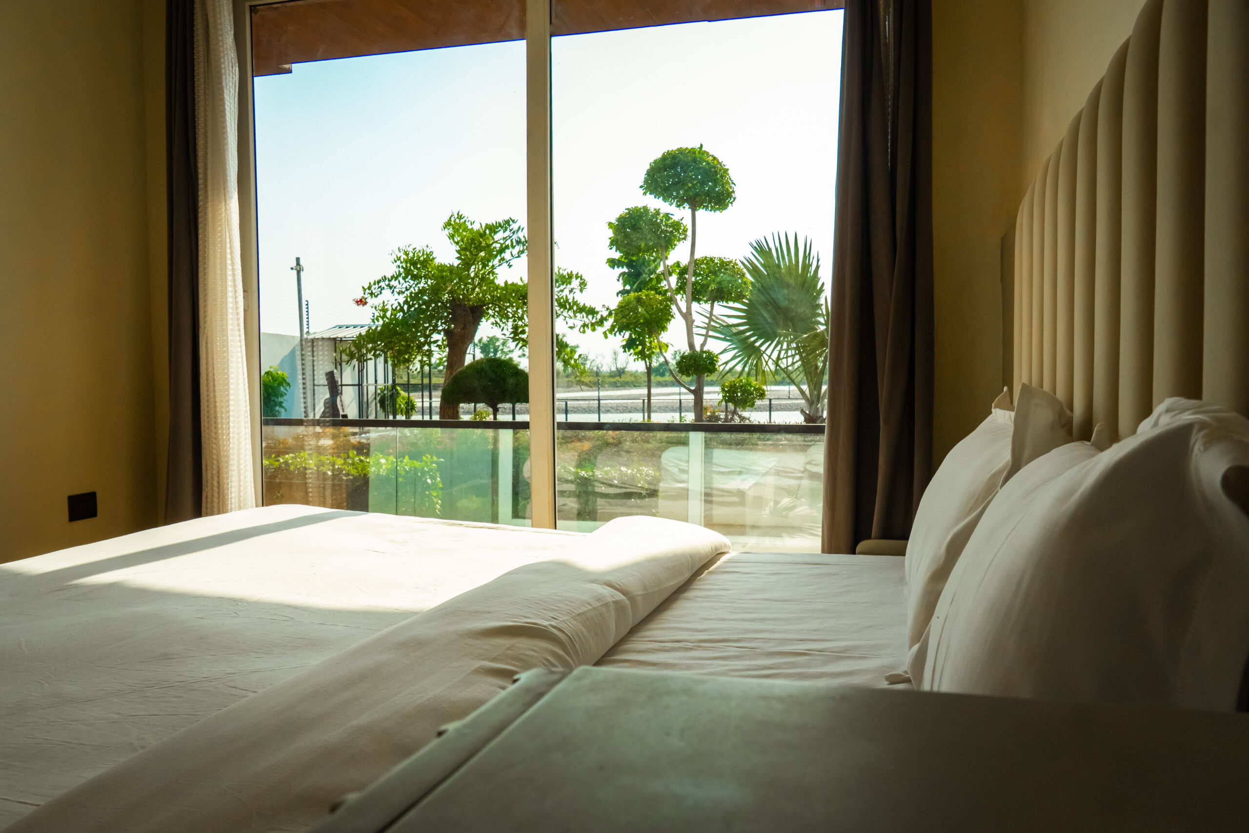 Premium Accommodation